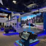 AUSA IAI BOOTH 2025 3