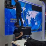 front led assembling