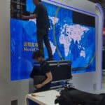 front led assembling 3