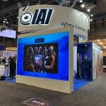 led screen for exhibitions booth