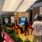 השכרה עמדות קיוסק מעוצבות לאירועי קדמ