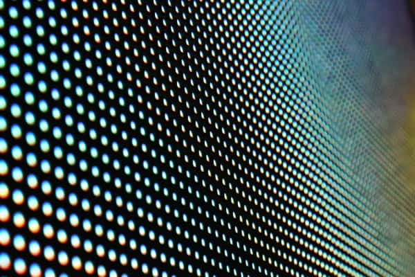 השכרה של מסכי לד הטכנולוגיה שמאירה את עולם