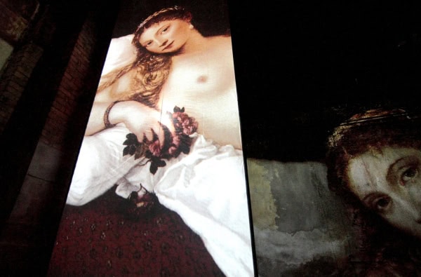 השכרה של מסכים לוידאו ארט המפגש בין טכנולוגיה לאמנות