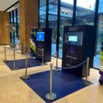 עמדת משחק לבנק דיסקונט בשבוע אבטחת סייבר 1